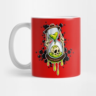 Hourglass Mug